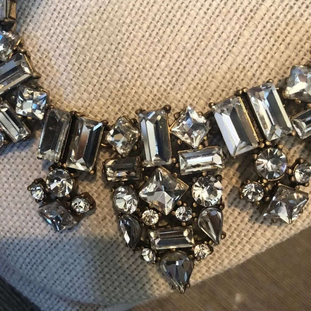 J.Crew chunky necklace